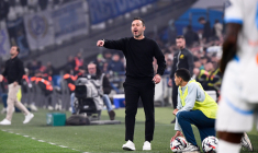 Roberto De Zerbi après la victoire face à Toulouse : « Ça a été une semaine pesante pour nous »