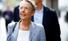 ELISABETH BORNE, PREMIÈRE MINISTRE, ÉLUE AVEC 52,3% DES SUFFRAGES EXPRIMÉS