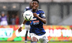 Mbemba a choisi Charleroi