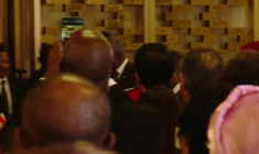 Le pape Léon XIV rencontre le président camerounais Paul Biya à Yaoundé