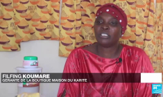 M.-.P. Djegue Okri : "Les Africaines doivent sortir de la filière informelle dans l’agriculture"