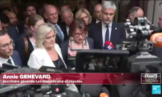 Législatives : comment expliquer cette ascension du Rassemblement national ?