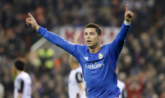 Quinze ans plus tard, Walter Pandiani se paye Cristiano Ronaldo