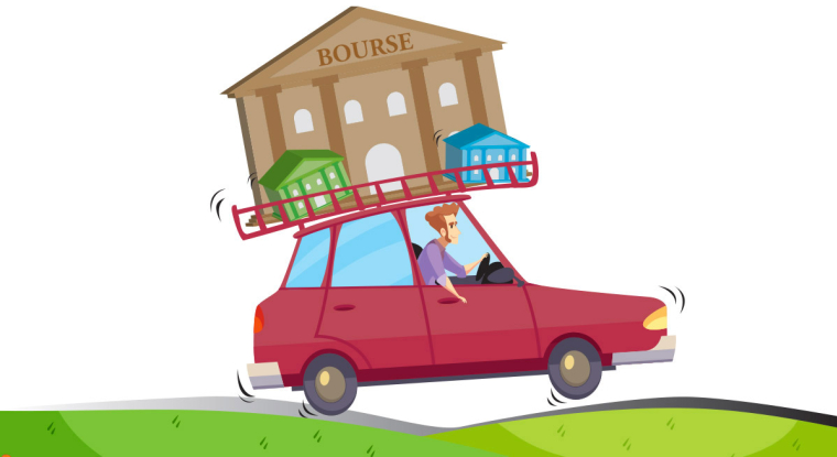 Pas besoin d'investir une grosse somme, mais régulièrement. (© G. Tronel)