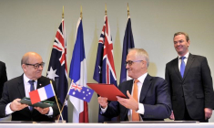 ANNÉE RECORD POUR L'ARMEMENT FRANÇAIS