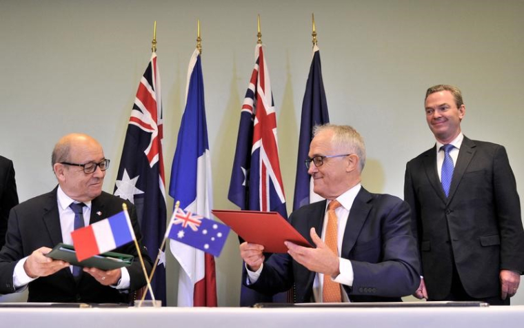 ANNÉE RECORD POUR L'ARMEMENT FRANÇAIS