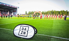 C'est le grand bazar pour la diffusion du football belge