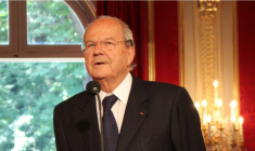 Marc Ladreit de Lacharrière, PDG de Fimalac. (© DR)