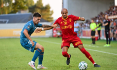 Timothé Nkada file en Belgique après son passage à Rodez