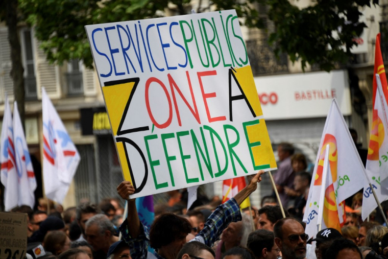 ( AFP / BERTRAND GUAY )