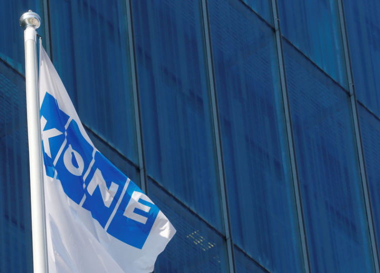 KONE CHERCHE UN PARTENAIRE POUR UNE OFFRE SUR LES ASCENSEURS DE THYSSENKRUPP