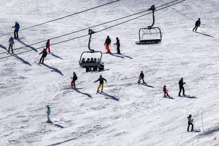 ( AFP / CHARLY TRIBALLEAU )