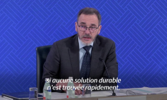 Détroit d'Ormuz: le FMI met en garde contre le risque de crise énergétique mondiale
