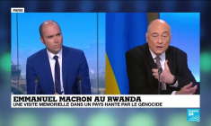Rwanda : pour Paul Kagame, Emmanuel Macron "a fait plus que des excuses, il a rétabli la vérité"