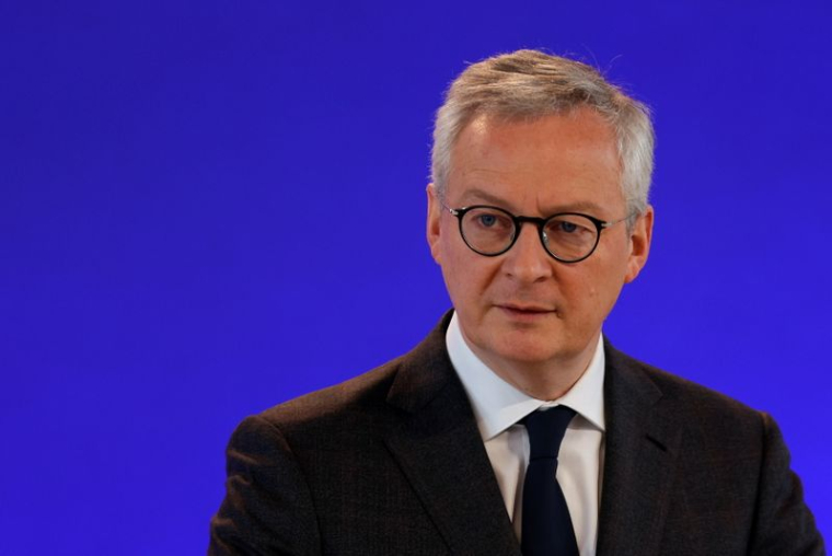 LA FRANCE ACCÉLÈRE LE DÉPLOIEMENT DE SON PLAN DE RELANCE AVEC PLUS DE FONDS POUR L'INDUSTRIE