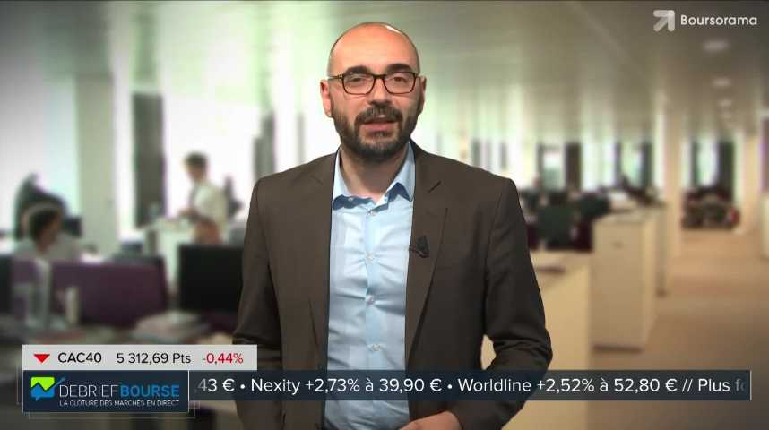 Debrief Bourse du 28 mai : le CAC 40 cède 0,44%
