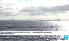 Guerre en Ukraine : Nikopol, bastion en première ligne