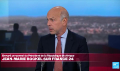 J.-M. Bockel : "Pas de demande de départ des soldats français de Côte d'Ivoire, du Gabon, du Tchad"