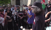 GB: affrontements entre la police et des manifestants de Palestine Action devant le tribunal