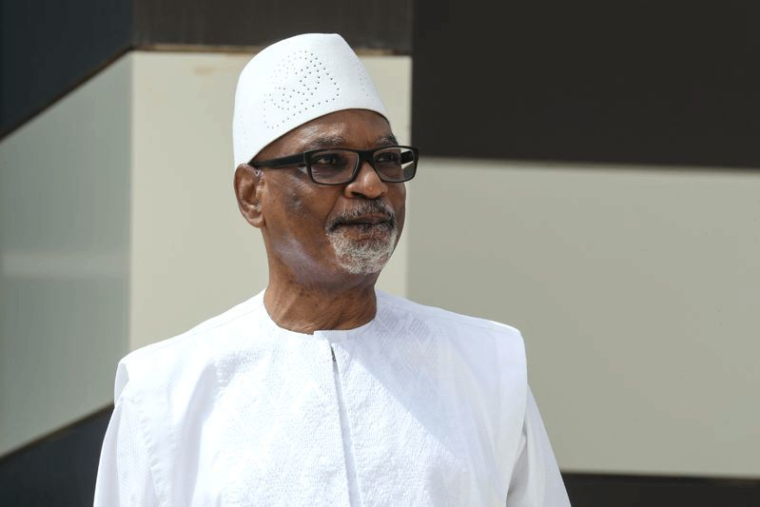 LA FRANCE DEMANDE LA LIBÉRATION IMMÉDIATE DU PRÉSIDENT MALIEN