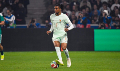La place de choix de Michael Olise dans le grand livre des Bleus