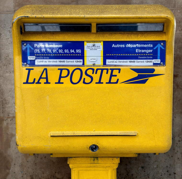 Le prix du timbre de la lettre verte voit son prix augmenter de 10 centimes par rapport à 2024. (Ganossi / Pixabay)