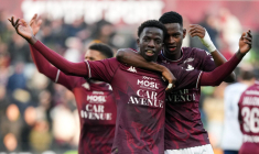 Metz éteint le PFC, Laval frustré à Clermont