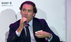 Retour sur notre Conférence "ACTIFS POUR LE FUTUR, la gestion d'aujourd'hui pour le monde de demain"