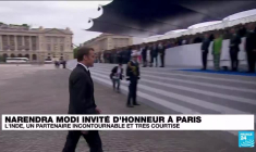 Célébrations du 14-Juillet : l'Inde, un partenaire incontournable et très courtisé