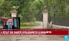 Elizabeth II : "on peut s'attendre à une très mauvaise nouvelle dans les heures à venir"