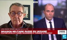 Avec sa stratégie d'encerclement, Poutine sème le chaos en Ukraine