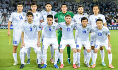 Le gros cadeau du président de l'Ouzbékistan à son équipe nationale