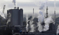 Le document "déforme complètement mon travail", a déclaré à l'AFP Benjamin Santer, climatologue et professeur honoraire à l'université d'East Anglia, au Royaume-Uni. ( AFP / JOAQUIN SARMIENTO )