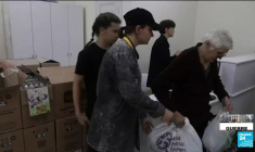 Ukraine : à Kramatorsk, une pause dans le combats qui fait craindre le pire aux locaux