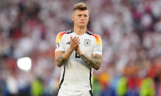 Toni Kroos devient conseiller de joueurs professionnels