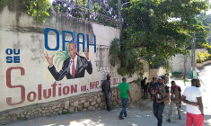 HAÏTI: ARRESTATION DE SUSPECTS SUPPLÉMENTAIRES APRÈS LE MEURTRE DU PRÉSIDENT