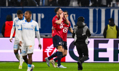 Olivier Giroud et le LOSC refroidissent l'OM