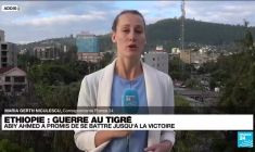 Ethiopie : la tension s'intensifie dans le Tigré