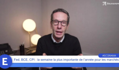 Fed, BCE, inflation : la semaine la plus importante de l'année pour les marchés ?