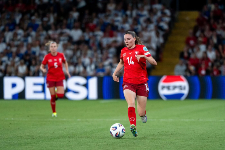 « On s'en bat les couilles ! » : l'explosion de joie d'une joueuse suisse après la qualif