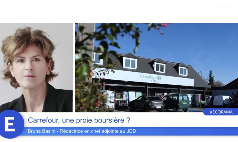 Carrefour, une proie boursière ?
