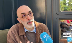 Eduardo Halfon : "Par l'écriture, je reviens à mon judaïsme et au Guatemala"