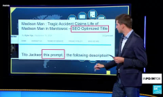 Un débat truqué et un lanceur d’alerte mort ? Intox autour du débat Donald Trump-Kamala Harris