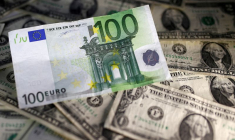 Des billets en euro