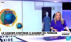 Cancer : en France, le nombre de nouveaux cas a doublé depuis 1990