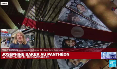 Joséphine Baker et la lutte antiraciste aux États-Unis