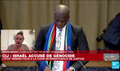 CIJ : Israël accusé de génocide