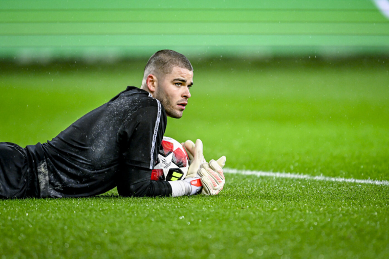 Lucas Chevalier : « Le foot, ça reste quelque chose d’assez fragile »