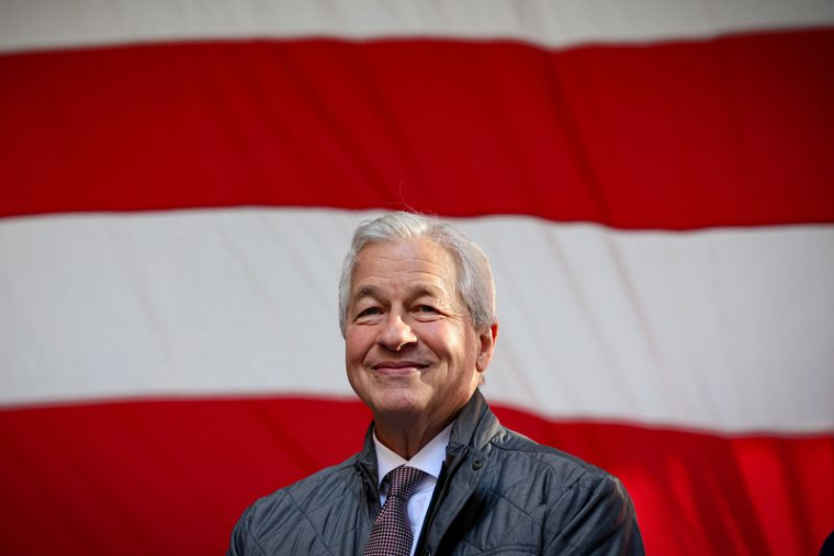 Nouveau siège mondial de JPMorgan Chase à New York