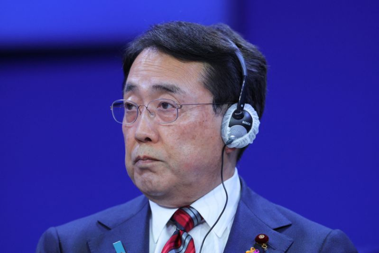 56e réunion annuelle du Forum économique mondial (WEF) à Davos